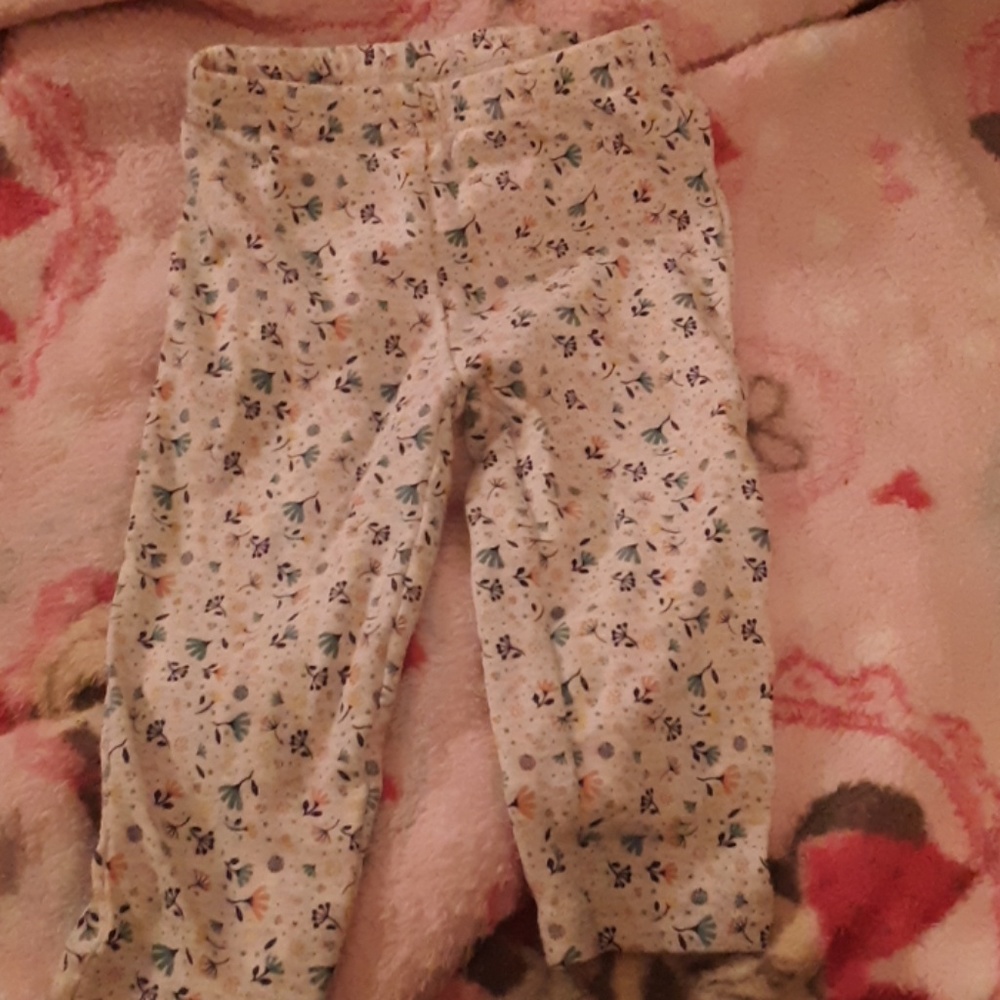 Baby pants